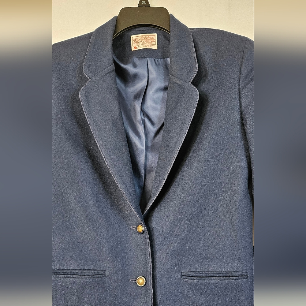 Pendleton Lined Wool Jacket Size 6 Petite - image 5